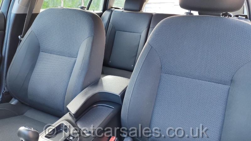 Vauxhall Insignia 1.6 CDTi Design upholstery