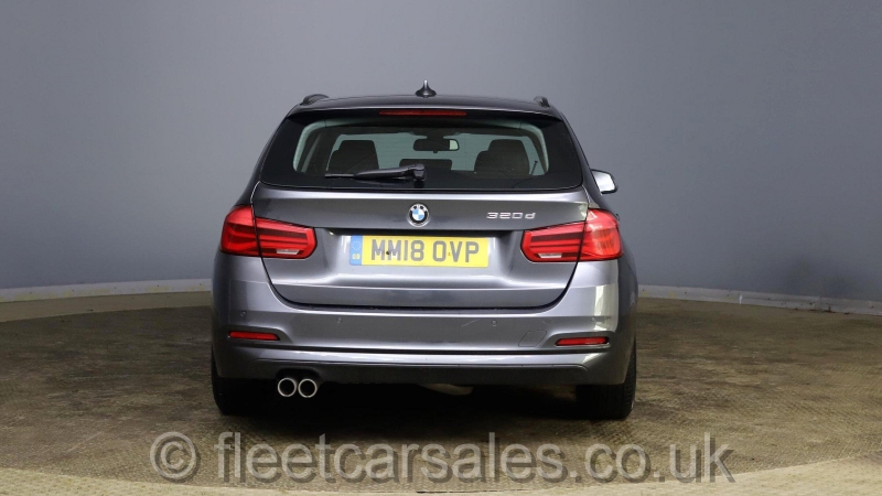 bmw 320d 2018 automatic for sale