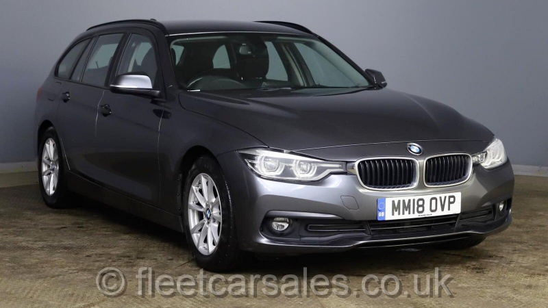 bmw 320d 2018 for sale stockport