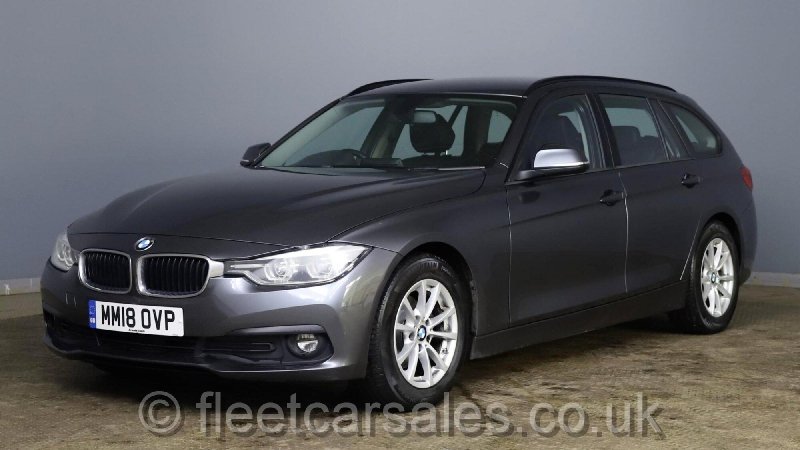 bmw 320d 2018 for sale