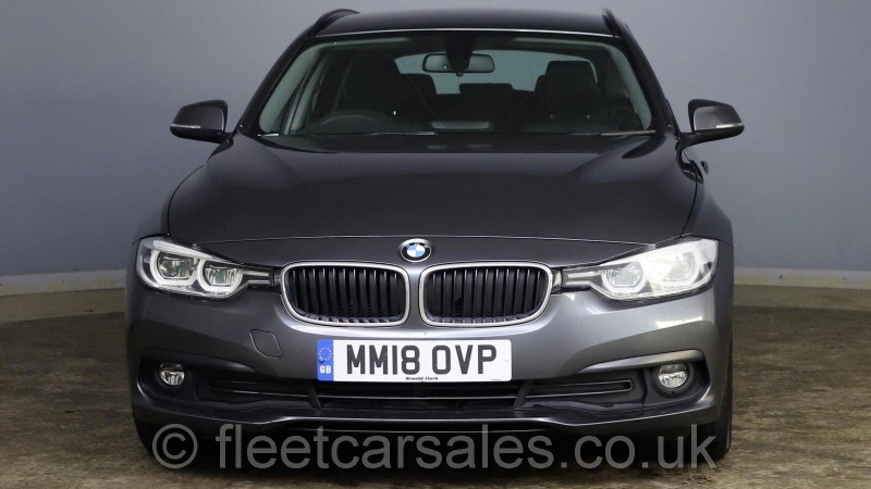 bmw 320d 2018 auto for sale