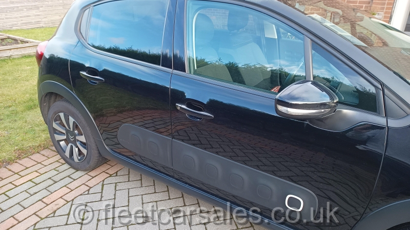 UCS Stockport spare key