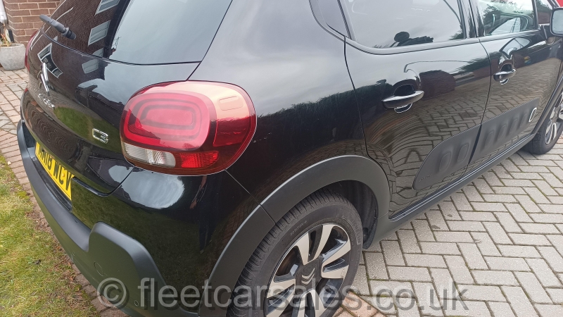 stockport fleet cars citroen c3 active for sale