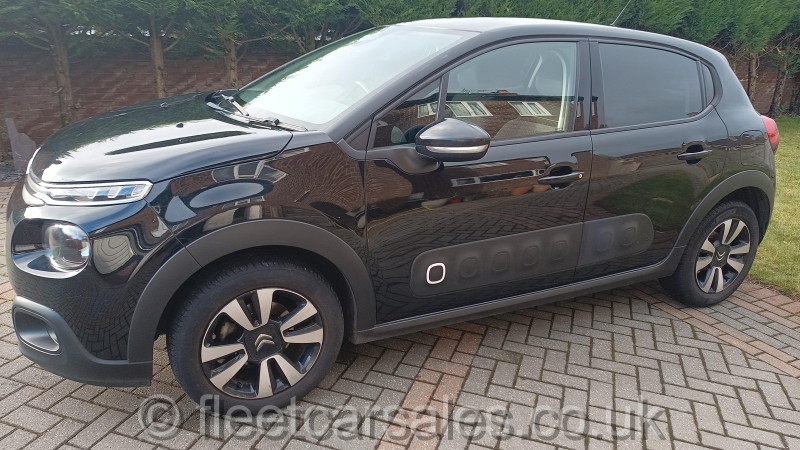 UCS Stockport car documents