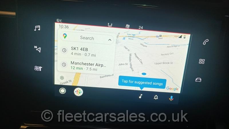 citroen c3 active navigation