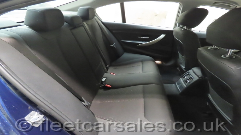 bmw 330e se back seats