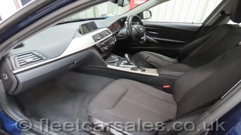 bmw 330e se upholstery