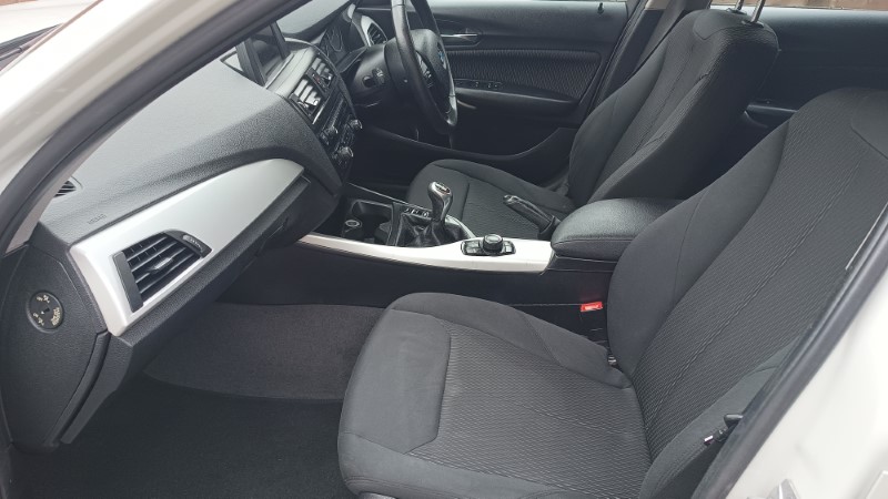 bmw 116d f20 Stockport Car Sales