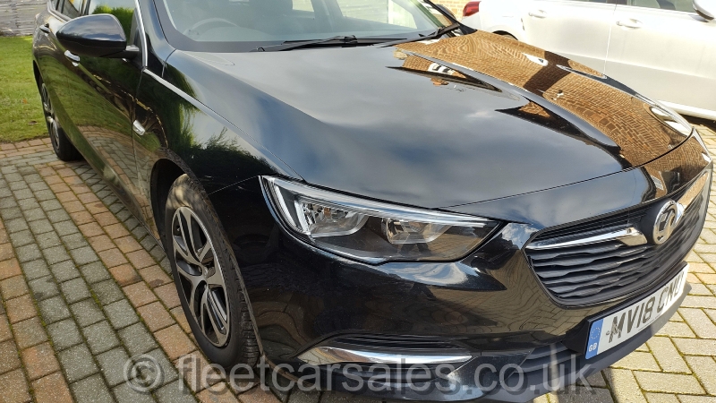 vauxhall insignia new shape estate UCS Stockport