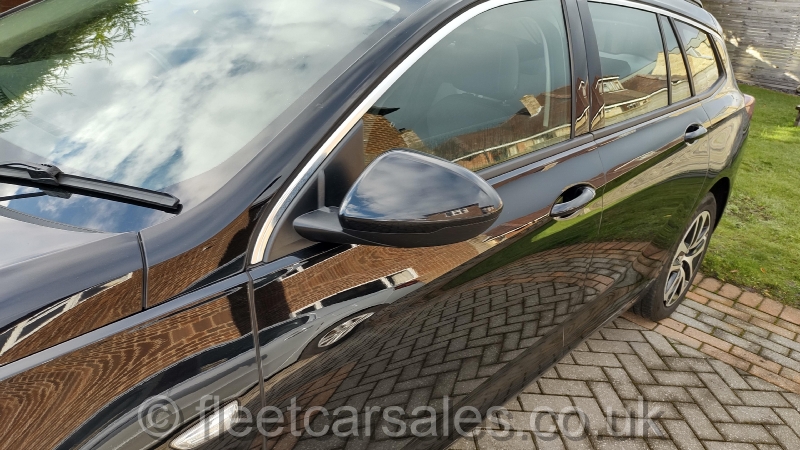 vauxhall insignia new shape estate UCS Stockport