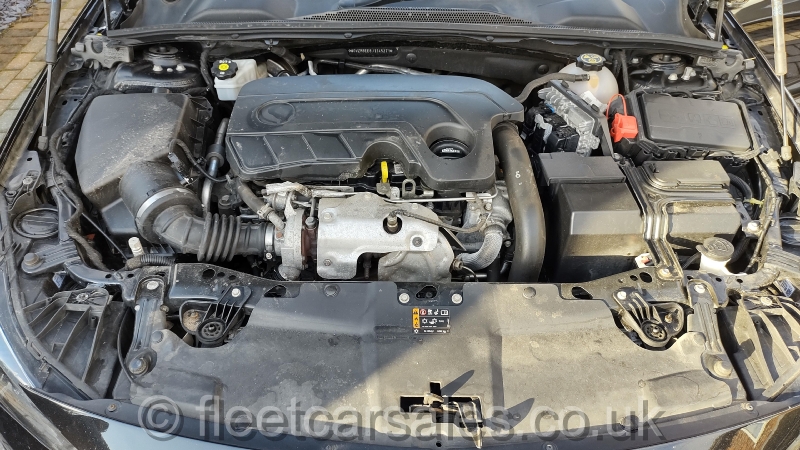 vauxhall insignia new shape estate 1.6 ecotec