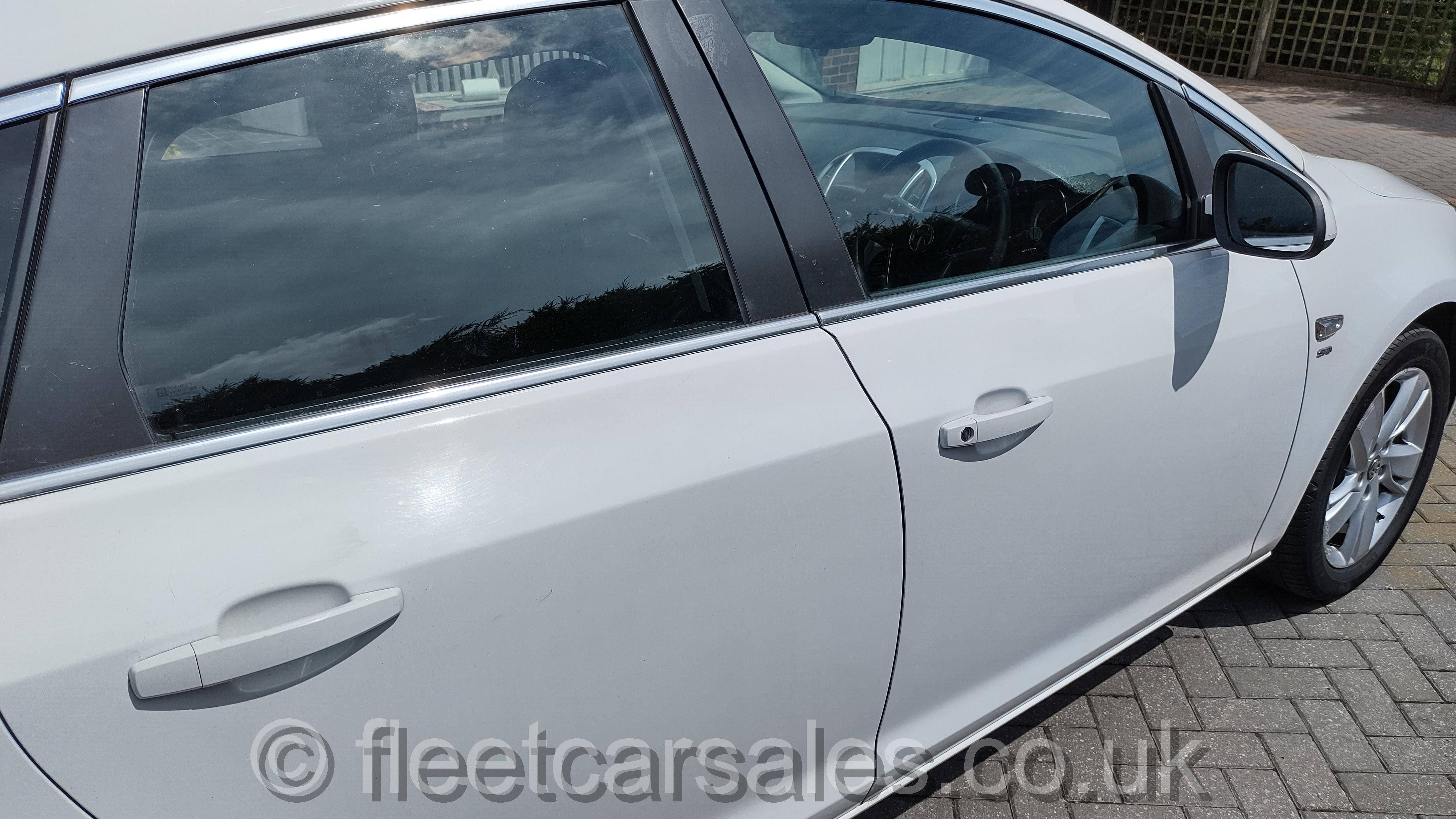 Vauxhall Astra SRI DTi 136 bhp 16V
            5 door