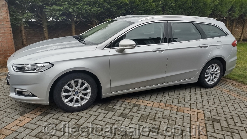 Ford Mondeo Zetec 1.5 TDCi for sale