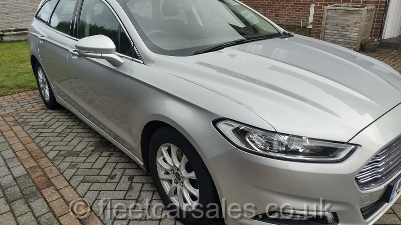 Ford Mondeo Zetec 1.5 TDCi ns