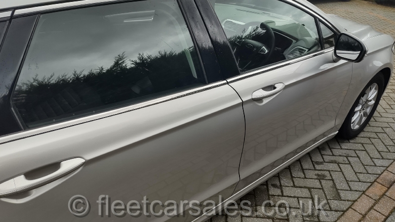 Ford Mondeo Zetec 1.5 TDCi os