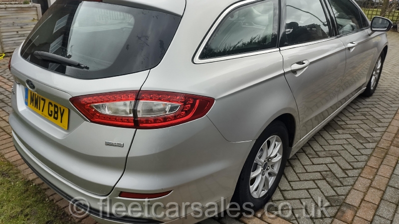 Ford Mondeo Zetec 1.5 TDCi osr