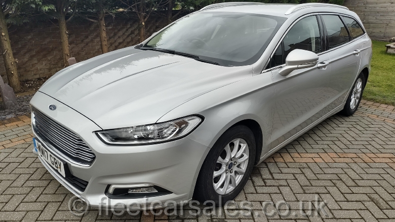 Ford Mondeo Zetec 1.5 TDCi estate  for sale