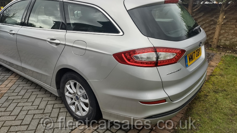 Ford Mondeo Zetec 1.5 TDCi stockport fleet cars