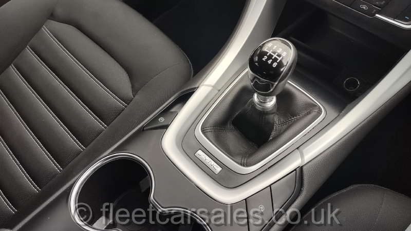 Ford Mondeo Zetec 1.5 TDCi 6 speed box