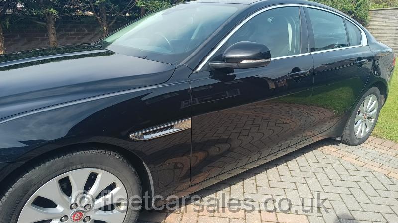 Jaguar XE presige for sale