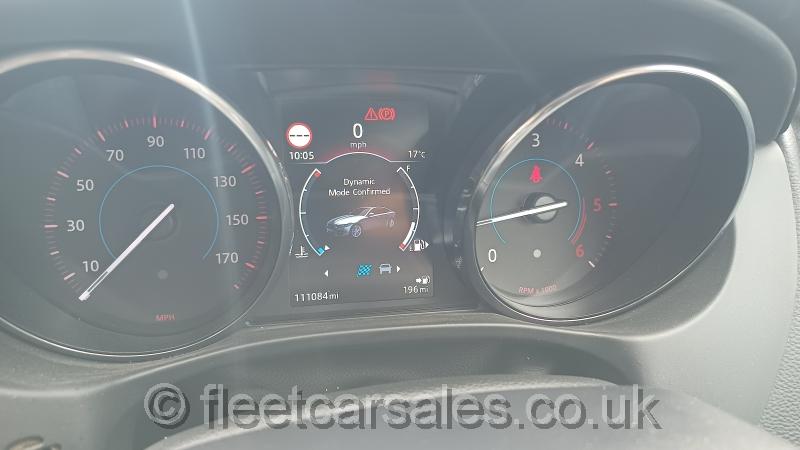 jaguar xe prestige dynamic control