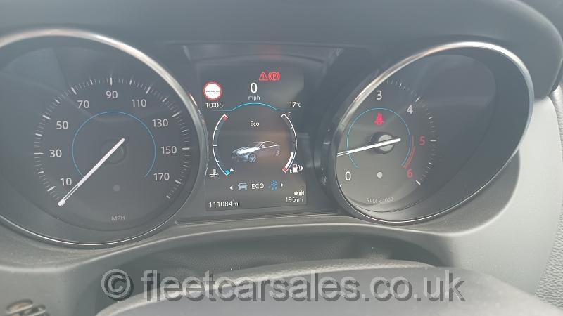 jaguar xe prestige black leather dynamic eco