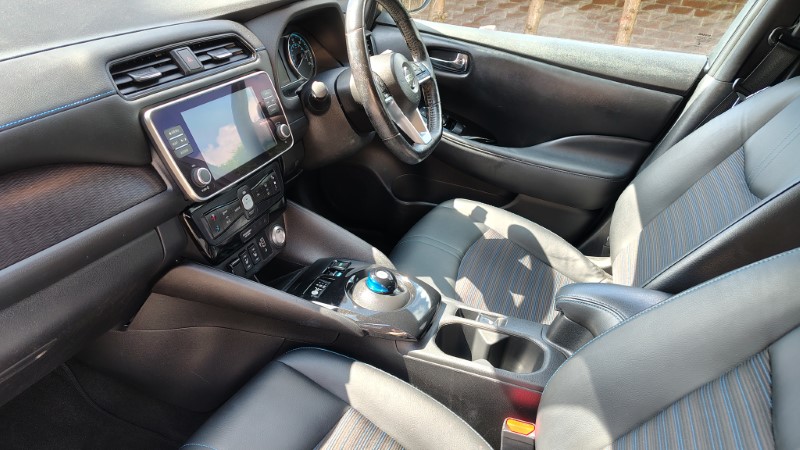 Nissan Leaf Tekna E+ (1)