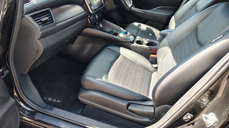 Nissan Leaf Tekna E+ (2)