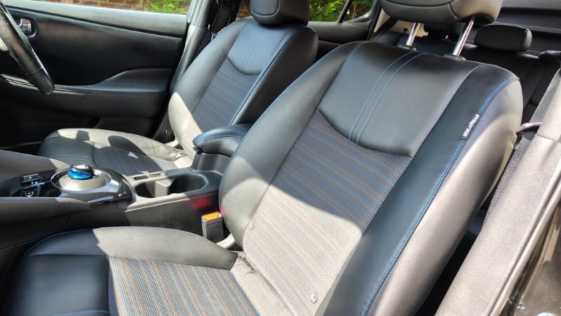 Nissan Leaf Tekna E+ (3)