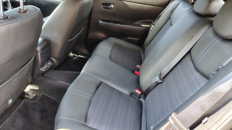 Nissan Leaf Tekna E+ (4)