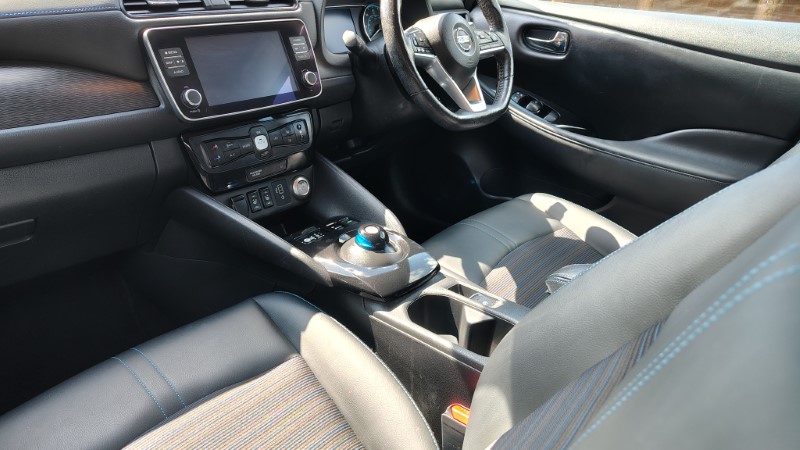 Nissan Leaf Tekna E+ (6)