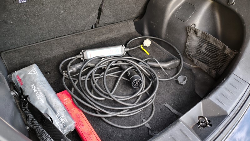 Nissan Leaf Tekna E+ (7)