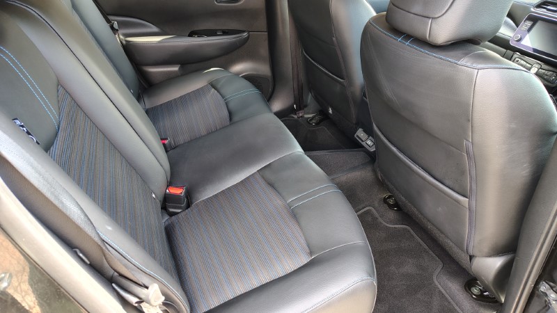 Nissan Leaf Tekna E+ (8)