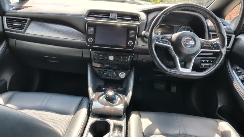 Nissan Leaf Tekna E+ (10)
