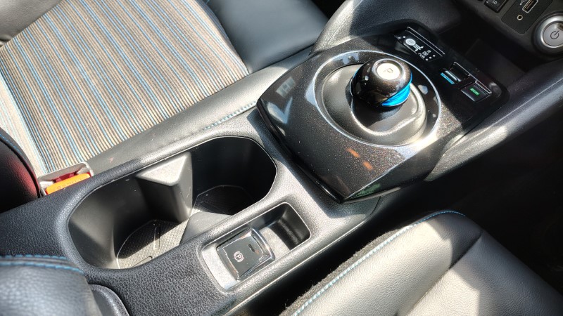 Nissan Leaf Tekna E+ (14)