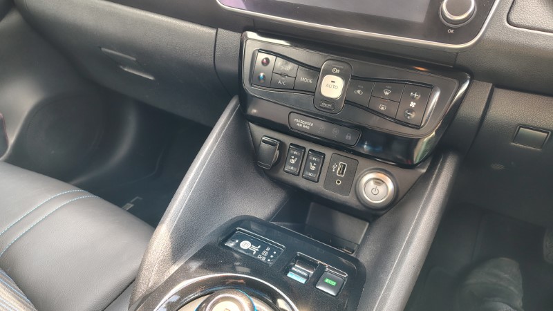 Nissan Leaf Tekna E+ (15)