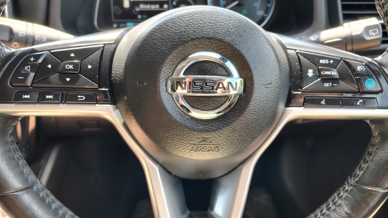 Nissan Leaf Tekna E+ (16)