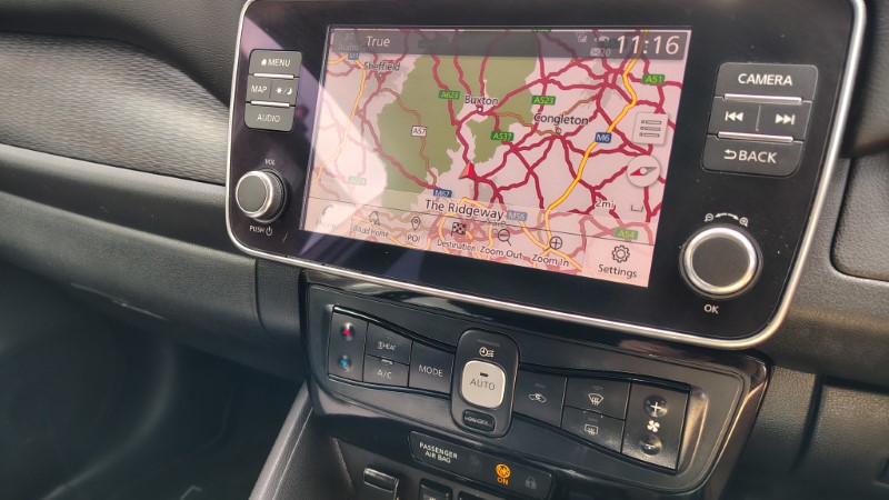 Nissan Leaf Tekna E+ (18)