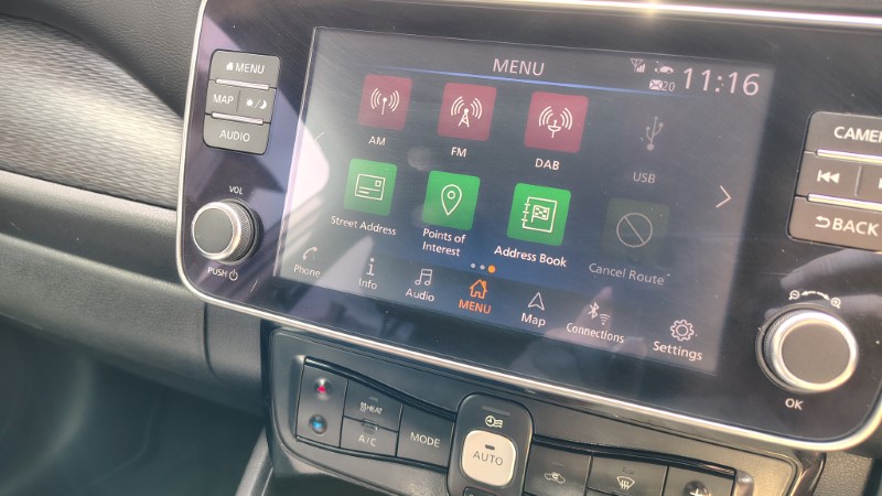 Nissan Leaf Tekna E+ (19)