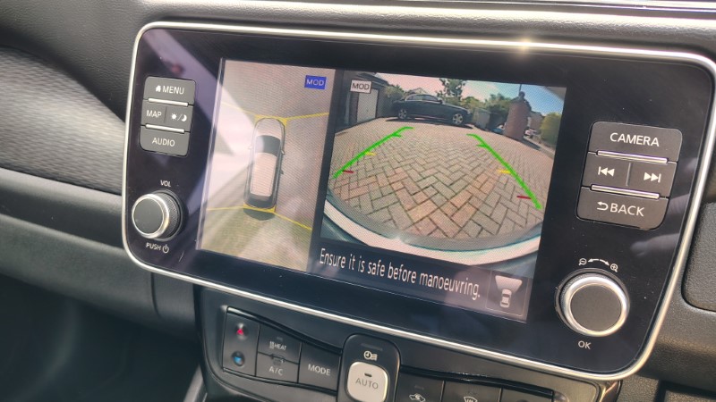 Nissan Leaf Tekna E+ (20)