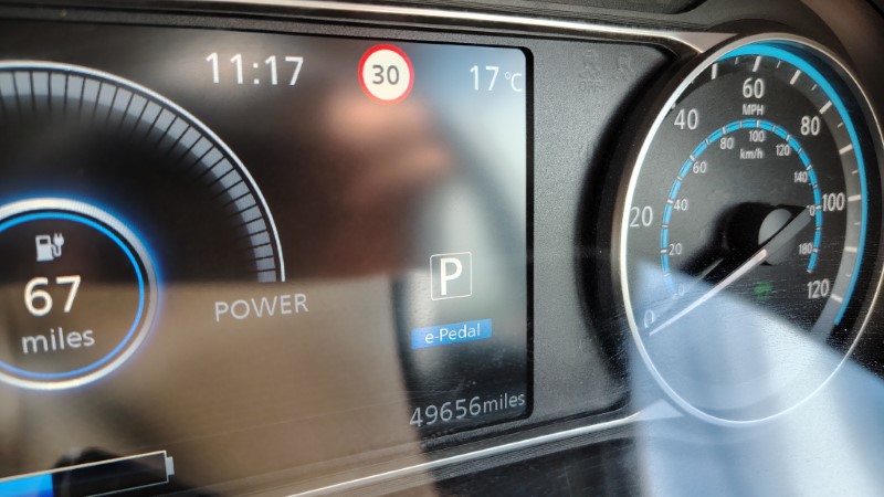 Nissan Leaf Tekna E+ (21)