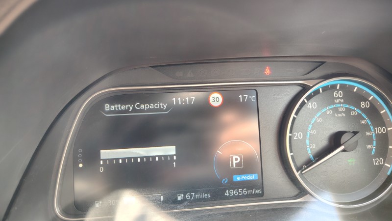 Nissan Leaf Tekna E+ (20)