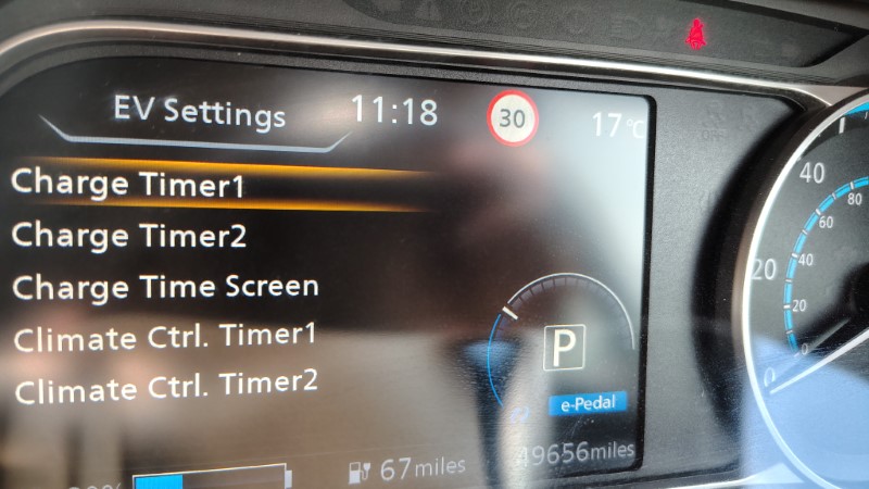 Nissan Leaf Tekna E+ (21)