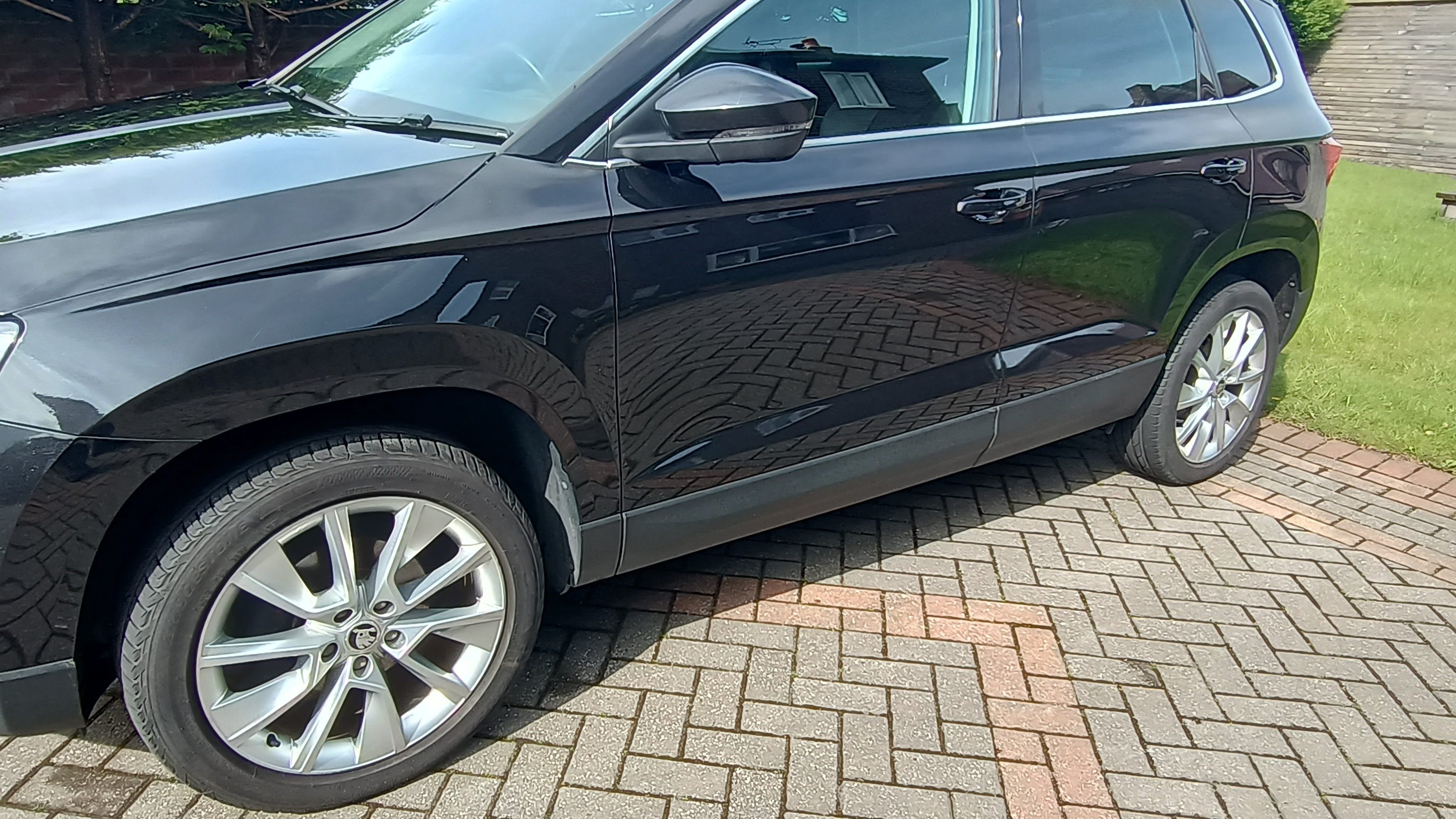 karoq se for sale cheshire