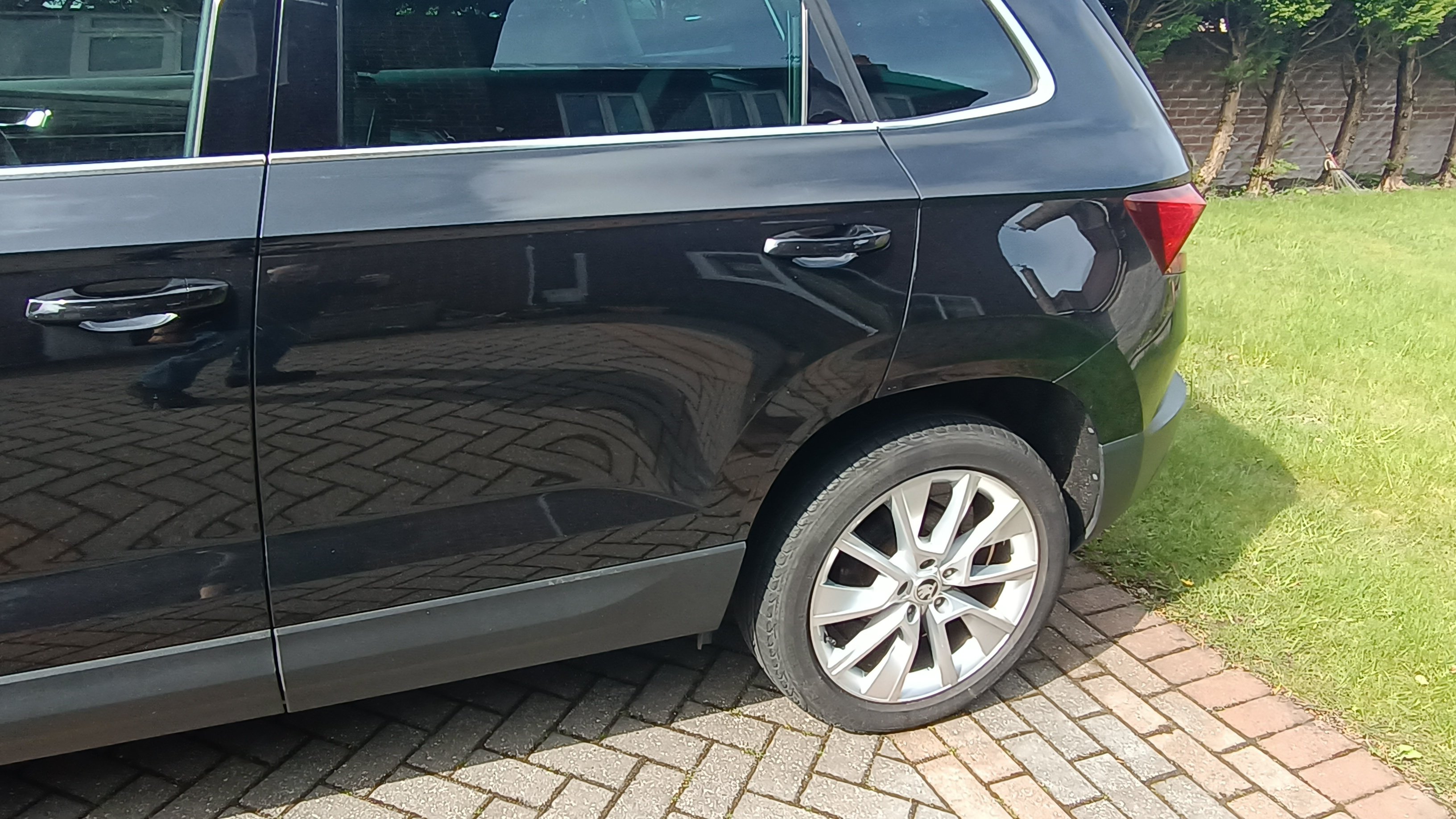 karoq se for sale manchester