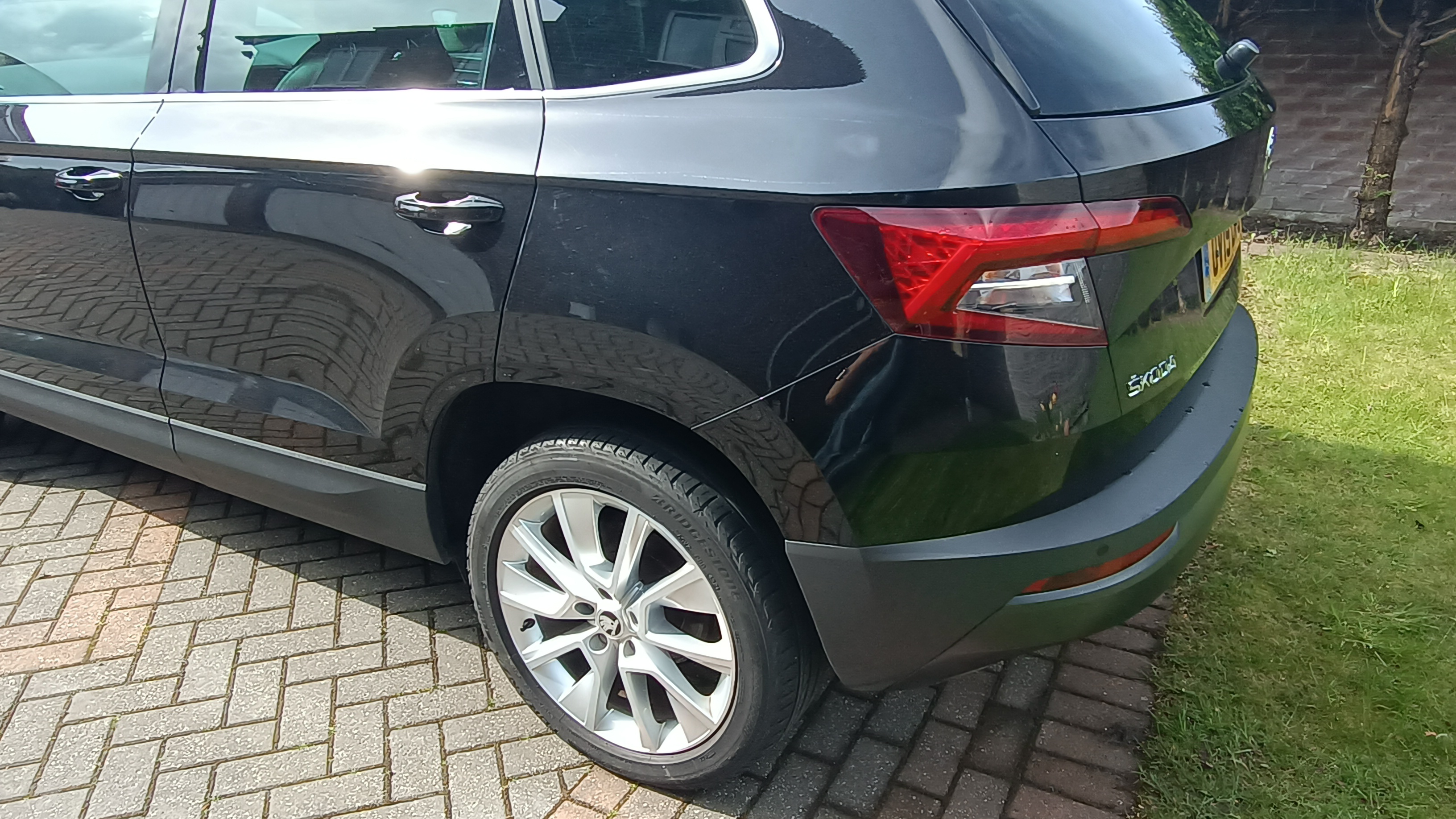 karoq se for sale stockport