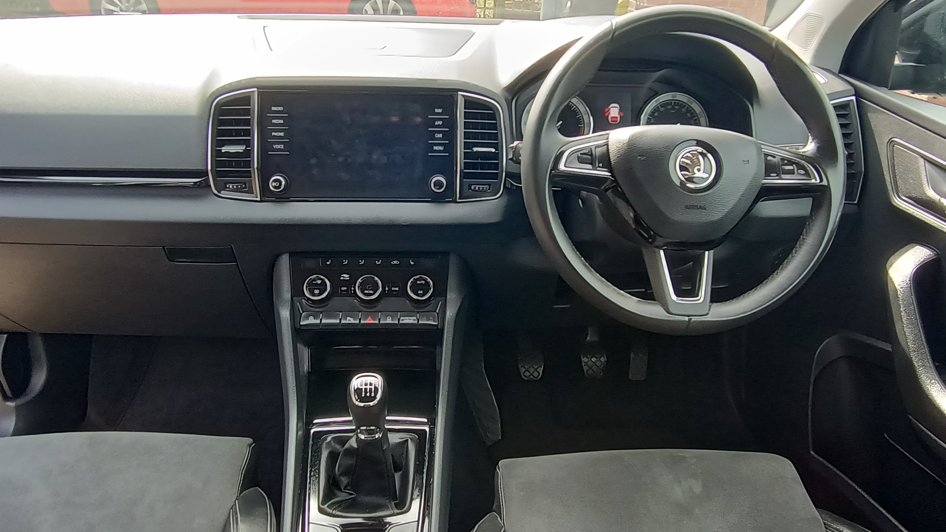 UCS Stockport spare key