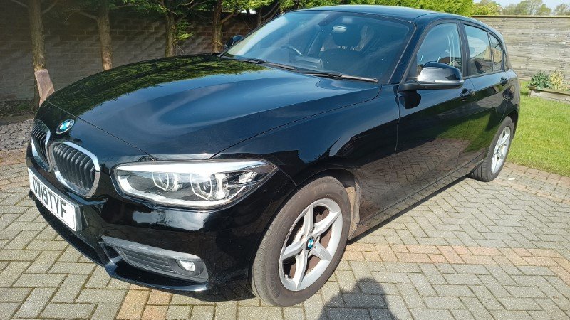 BMW 316d Se For Sale Stockport