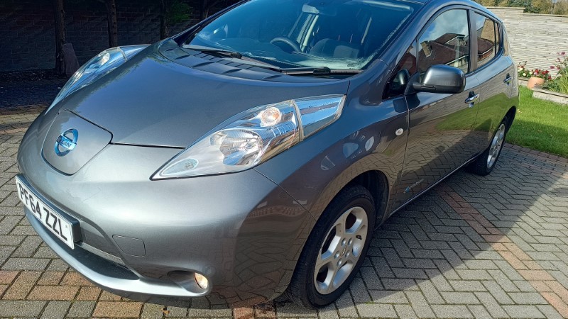 Leaf 2015 24kw For Sale Ucs