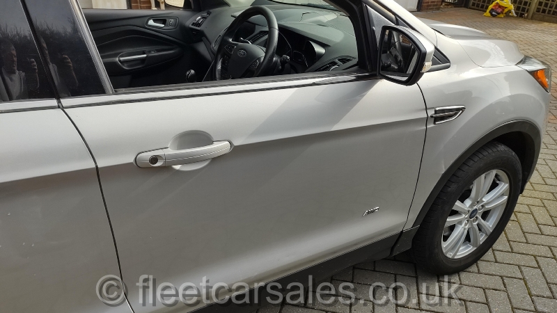 ford kuga new shape driver door